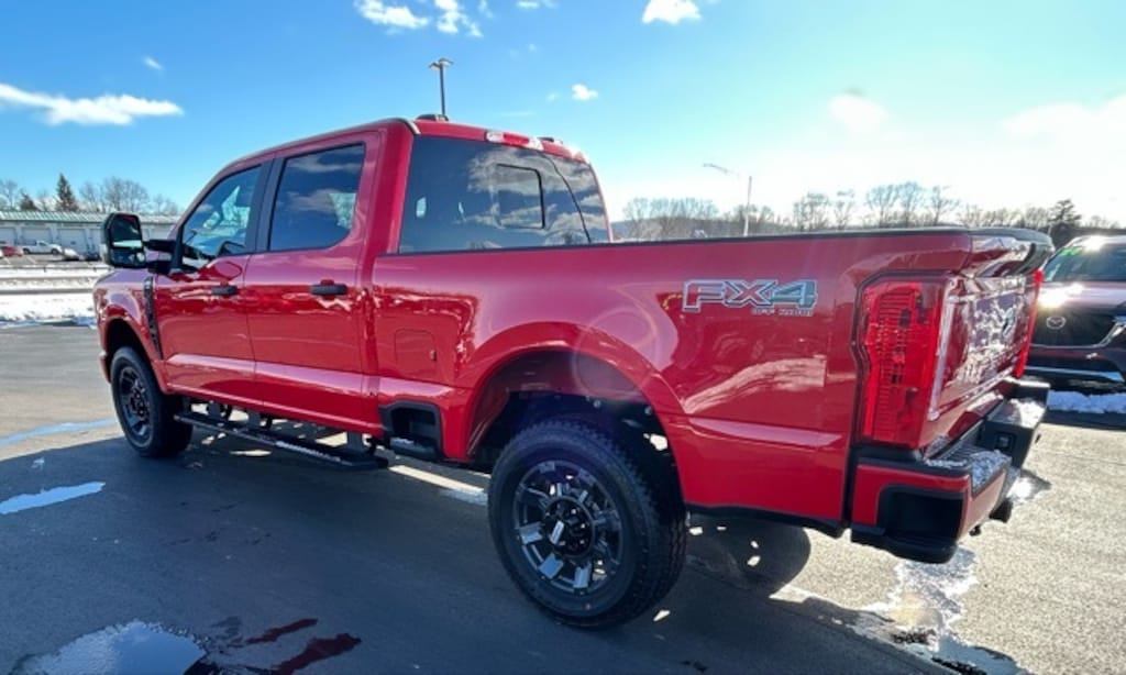 New 2026 Ford F-250SD F-250 XL Truck
