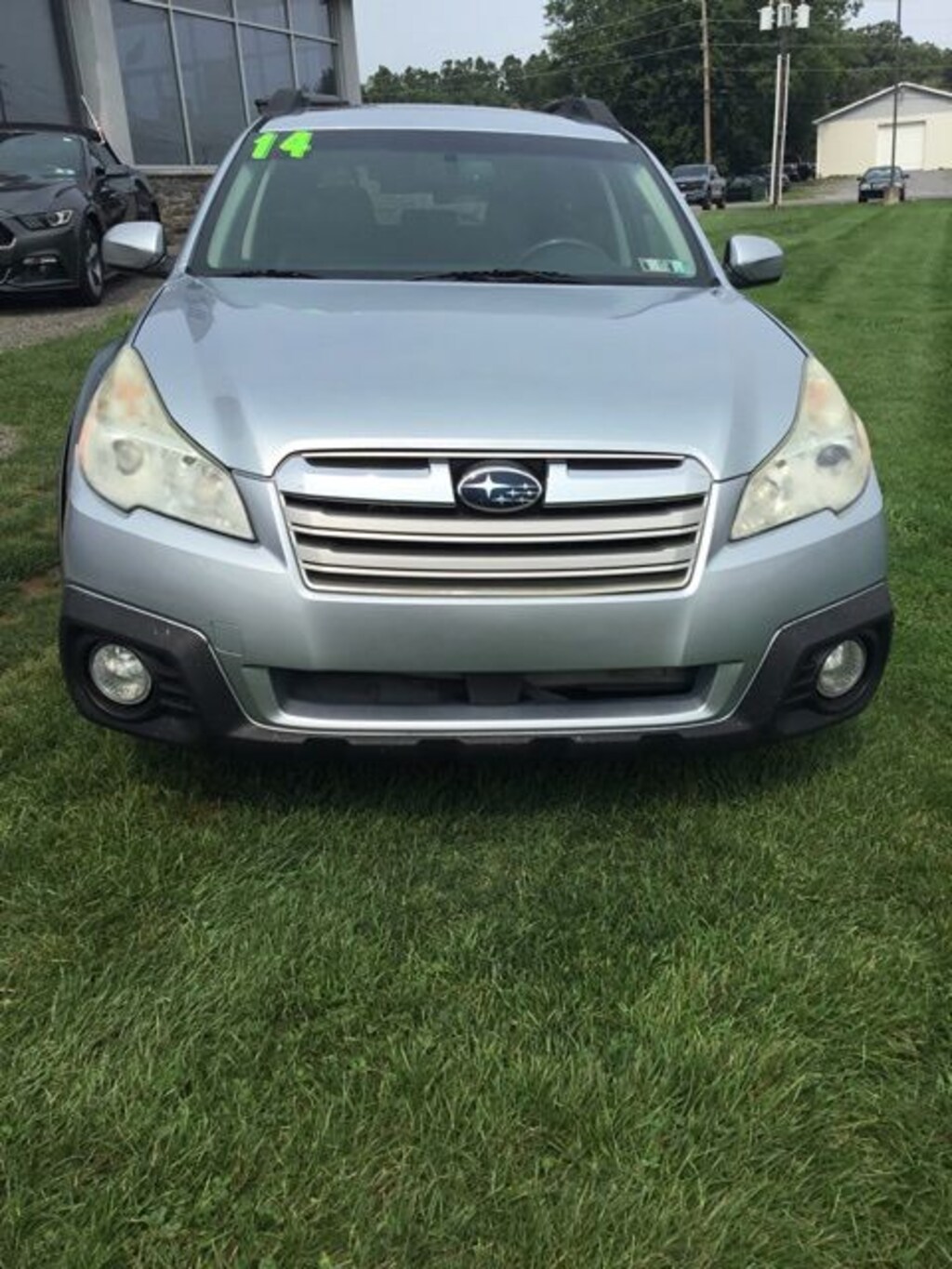 Used 2014 Subaru Outback 2.5i SUV