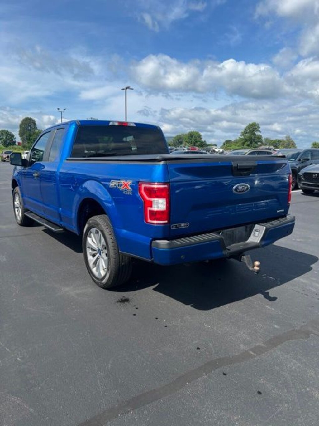 Used 2018 Ford F-150 XL Extended Cab Short Bed Truck
