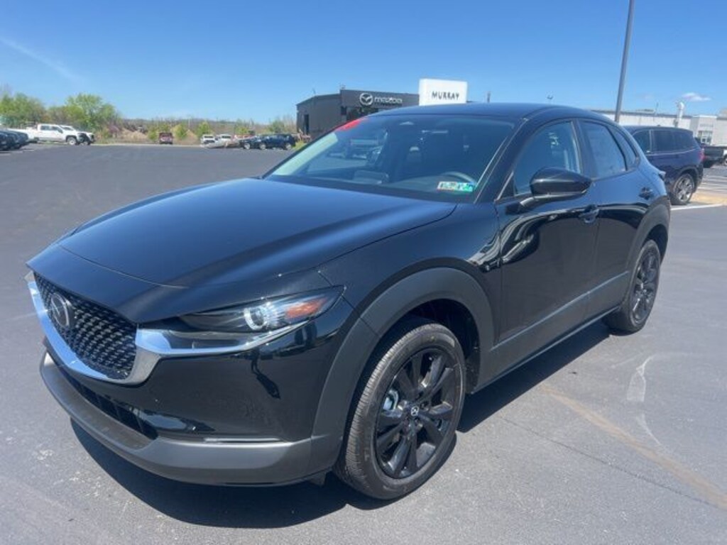 New 2026 Mazda CX-30 2.5 S Select Sport SUV