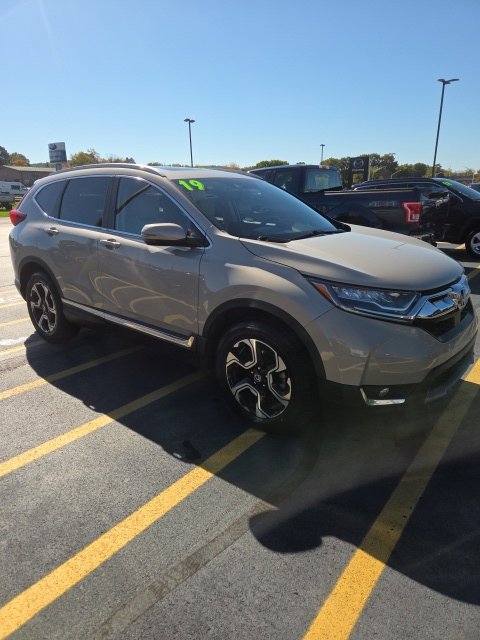 Used 2019 Honda CR-V Touring SUV