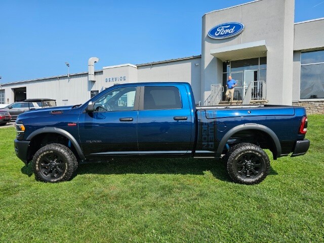 Used 2022 RAM Ram 2500 Pickup Power Wagon with VIN 3C6TR5EJ9NG364395 for sale in Muncy, PA