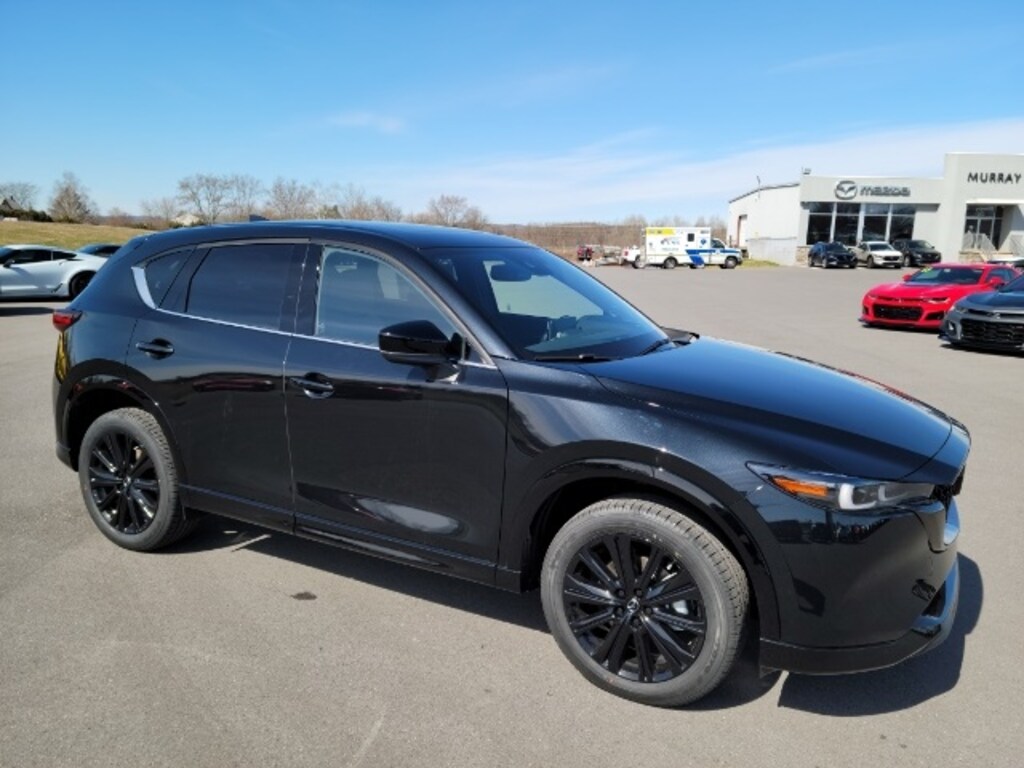 Used 2024 Mazda CX5 For Sale at Murray Mazda VIN JM3KFBDY8R0433850