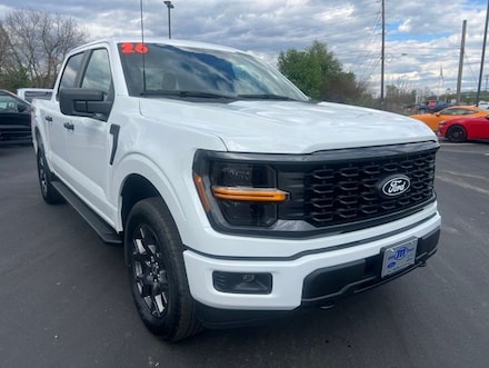 2026 Ford F-150 STX Truck