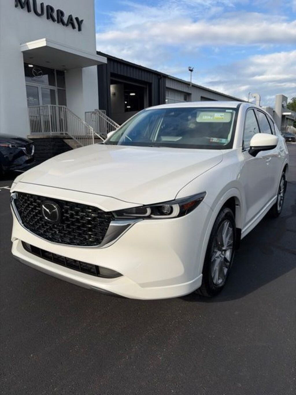 Used 2024 Mazda CX-5 2.5 S Premium Package SUV