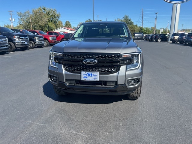 2025 Ford Ranger Truck 