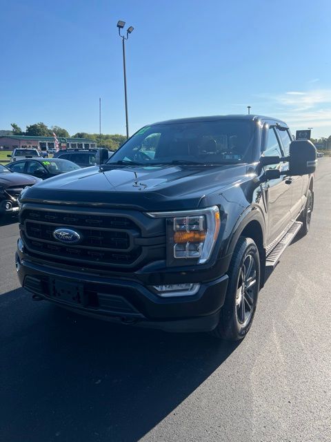  Ford F-150