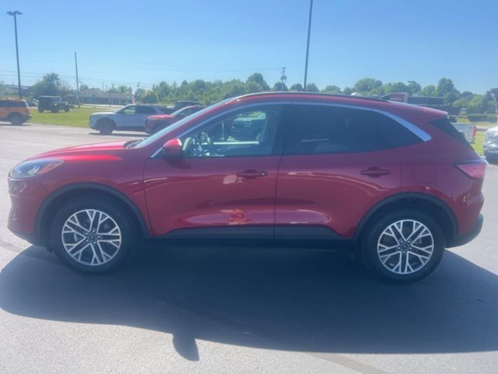 Used 2020 Ford Escape SEL SUV