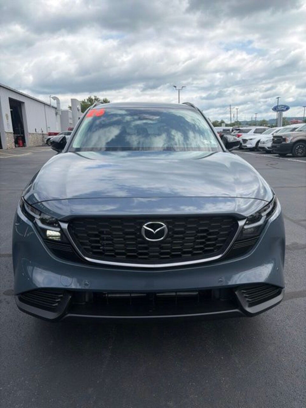New 2026 Mazda CX-5 2.5 S Preferred SUV