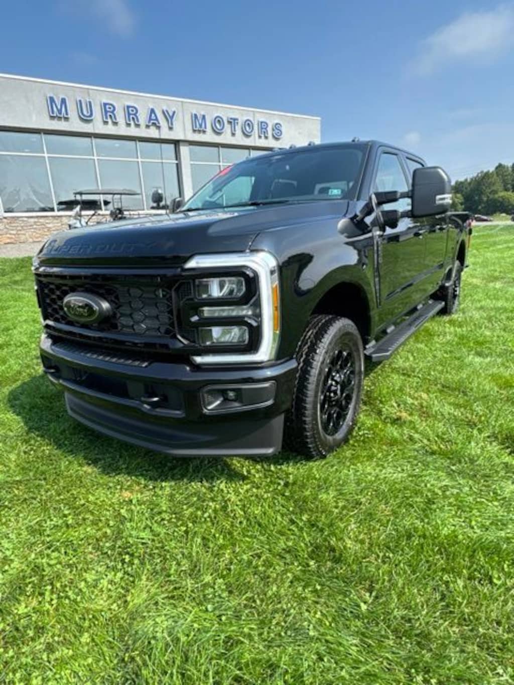 New 2026 Ford F-250SD XLT Truck