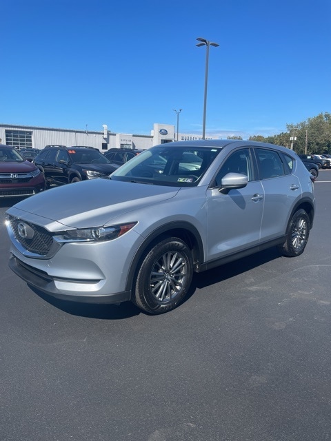 2018 Mazda CX-5
