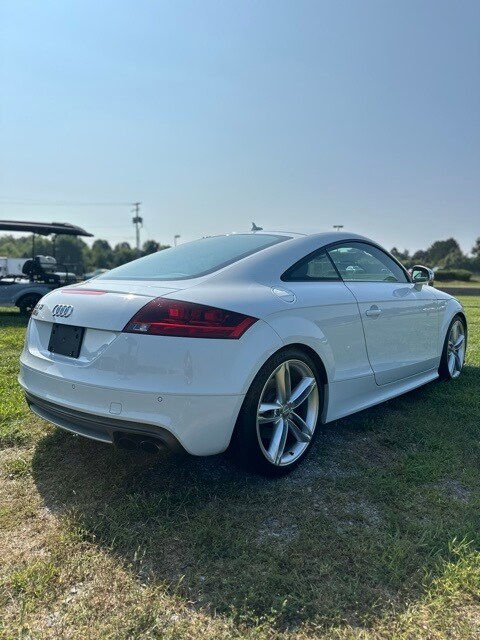 2013 Audi TTS Coupe photo 3