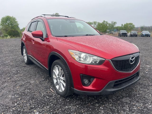 2015 Mazda CX-5 Grand Touring auto 4WD's photo