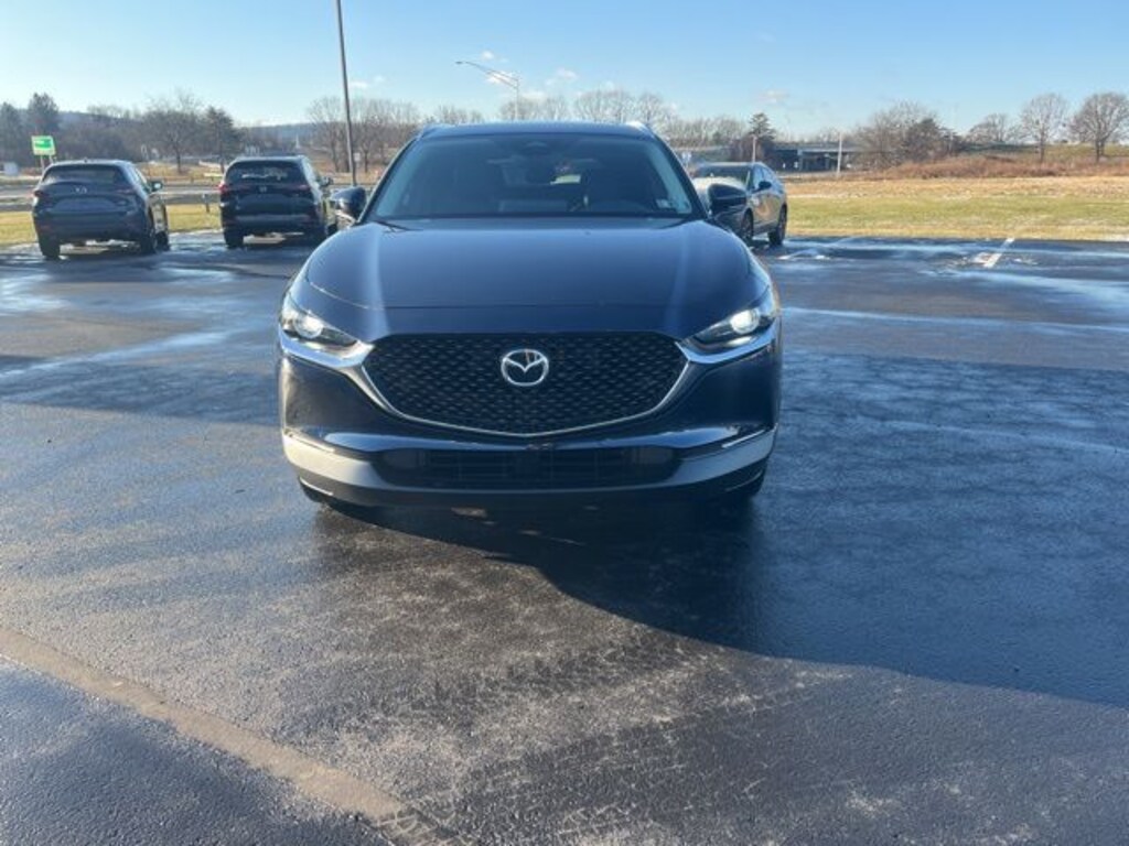New 2026 Mazda CX-30 2.5 S Preferred SUV