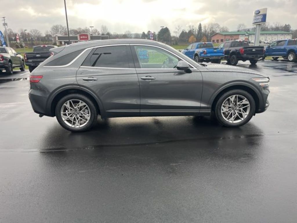 Used 2023 Genesis GV70 2.5T SUV