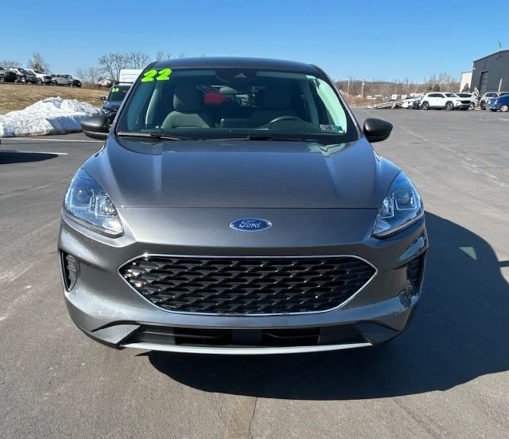 Used 2022 Ford Escape SE SUV