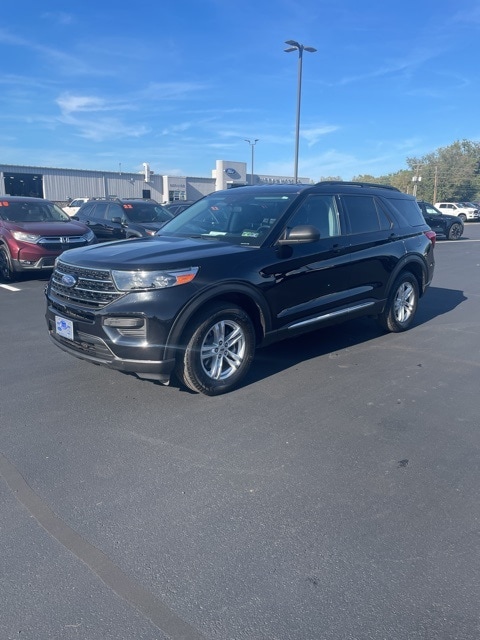 2020 Ford Explorer XLT's photo