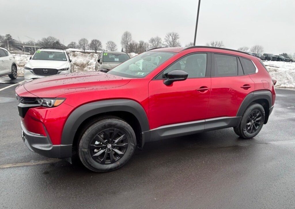 New 2026 Mazda CX-50 Hybrid Premium SUV