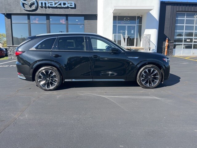 2024 Mazda CX-90 3.3 Turbo Premium Plus photo 4