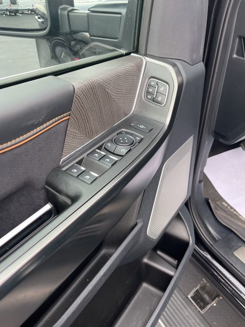 2024 Ford F-250 Super Duty Platinum - Photo 10