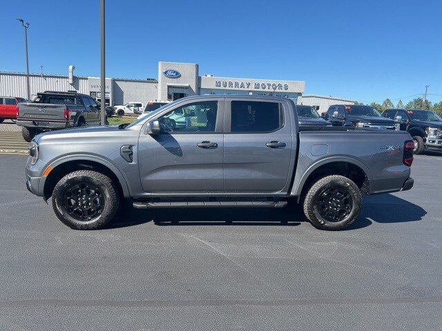2025 Ford Ranger XLT photo 3