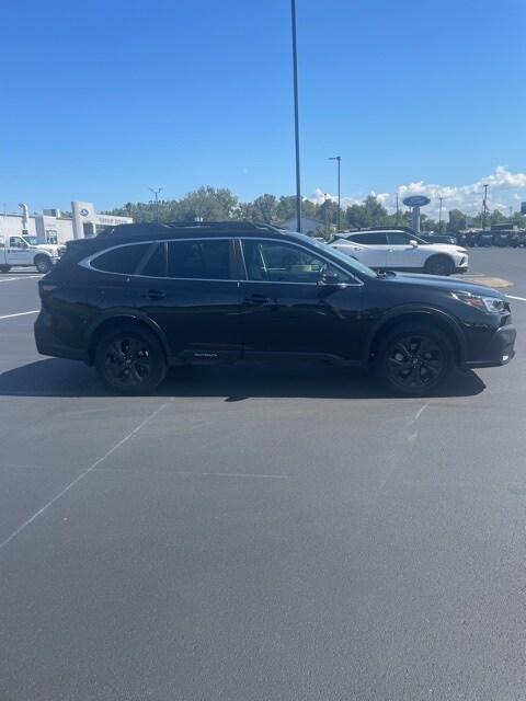 2022 Subaru Outback Onyx Edition XT photo 4