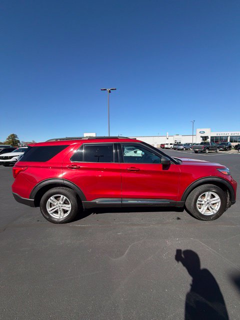 Used 2020 Ford Explorer XLT SUV