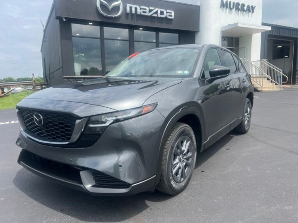 New 2026 Mazda CX-5 2.5 S Select SUV