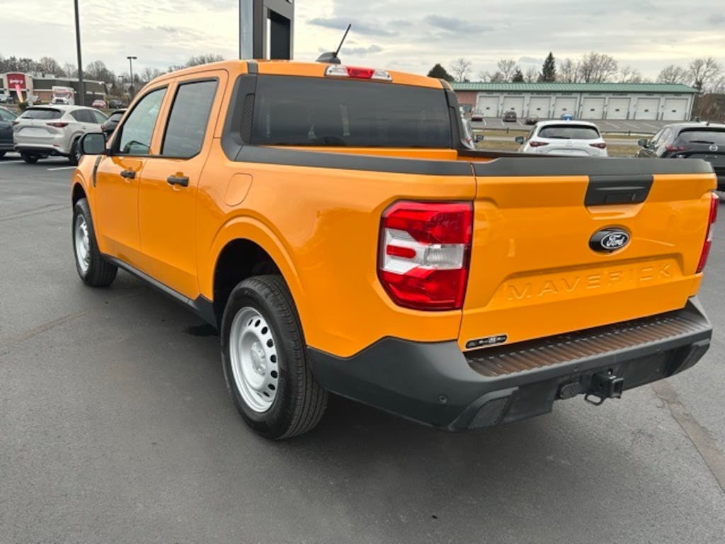 New 2026 Ford Maverick XL Truck