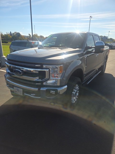  Ford F-250