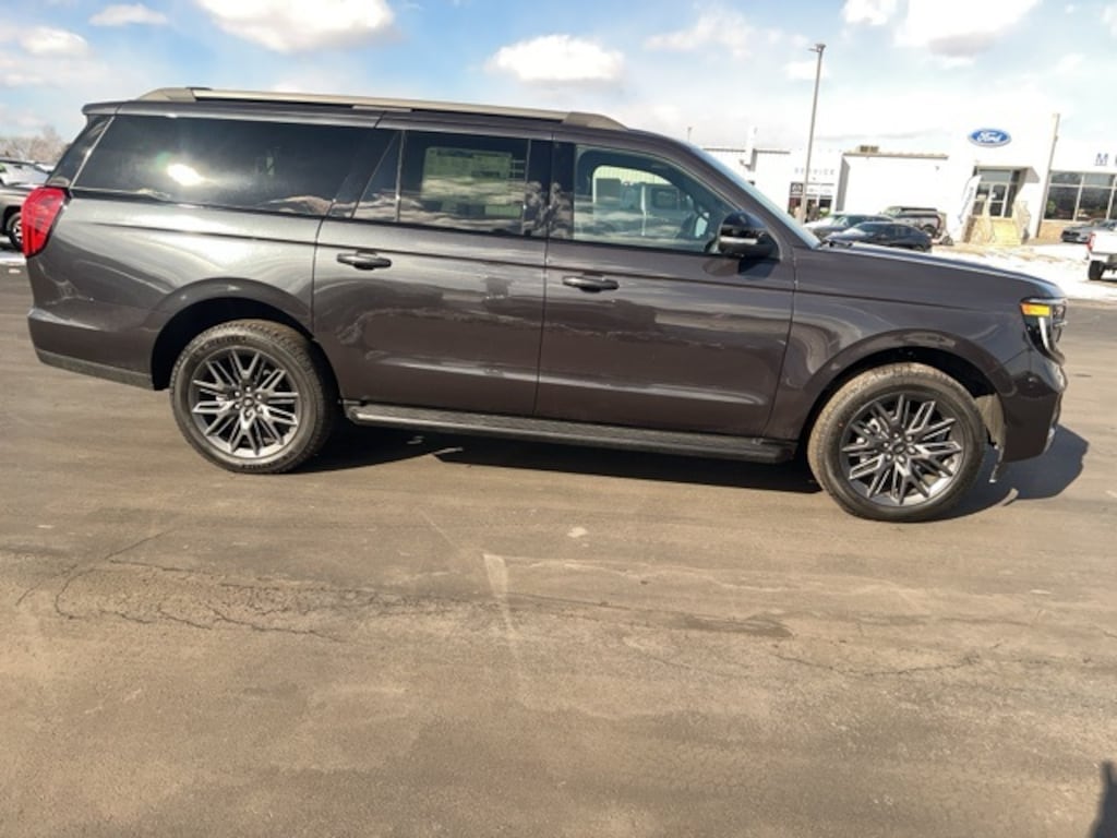 New 2026 Ford Expedition Max Platinum SUV