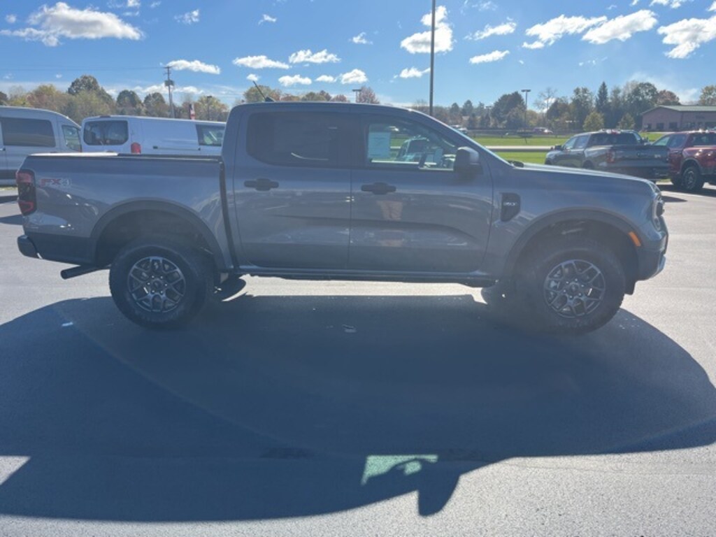 New 2025 Ford Ranger XLT Truck