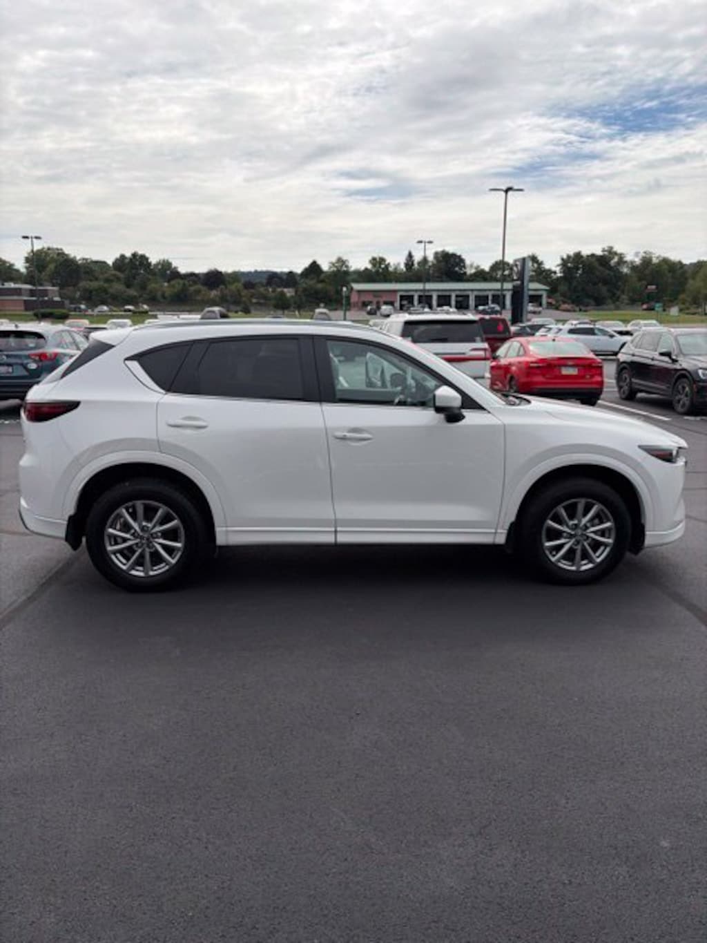 Used 2025 Mazda CX-5 2.5 S Preferred Package SUV