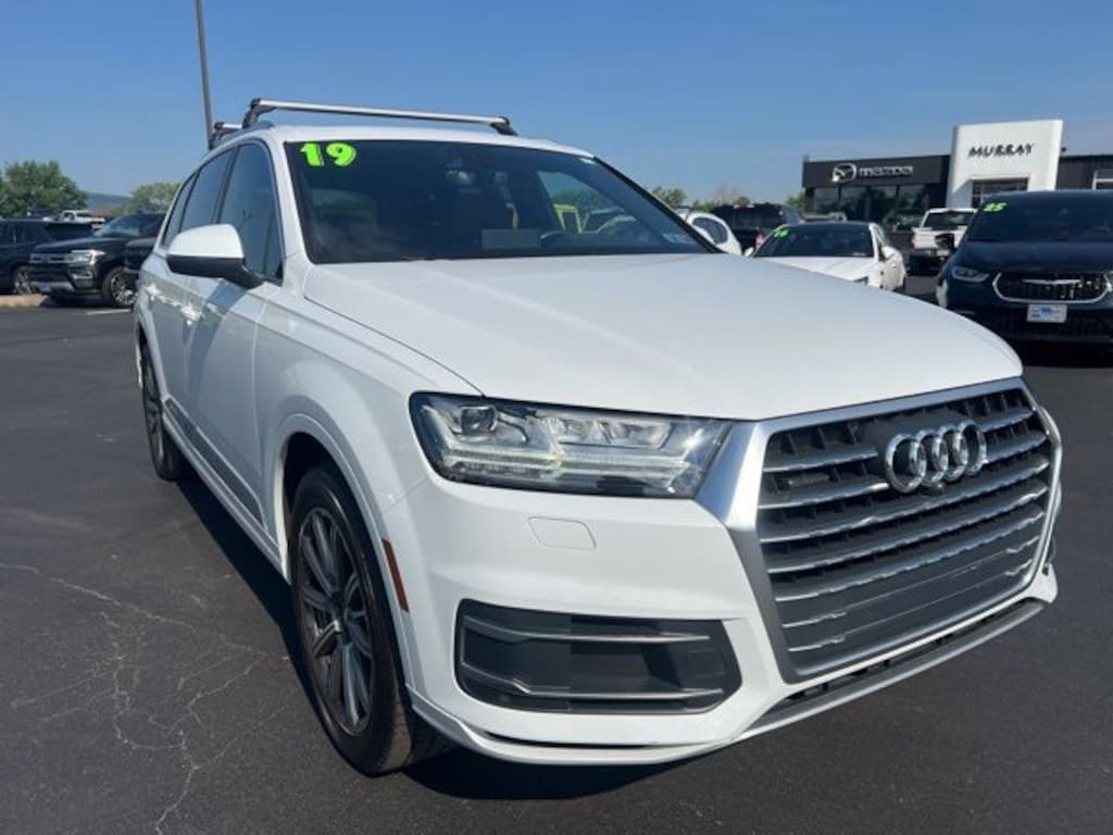 Used 2019 Audi Q7 45 SE Premium Plus SUV