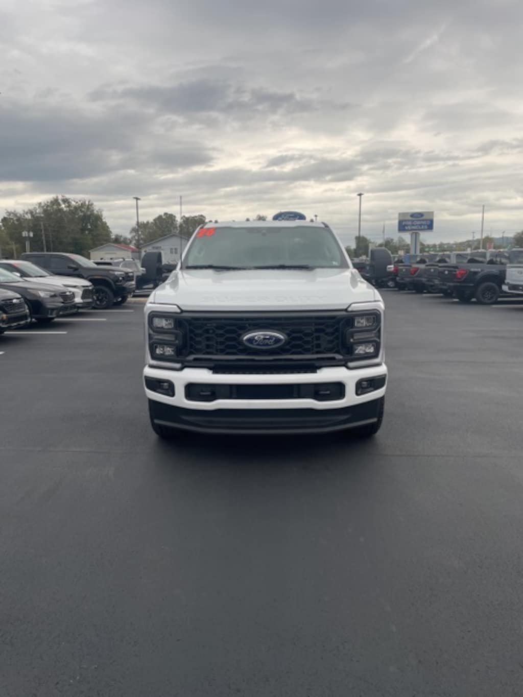 New 2026 Ford F-350SD XL Truck