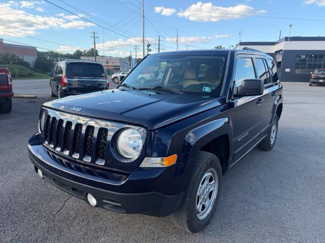  Jeep Patriot
