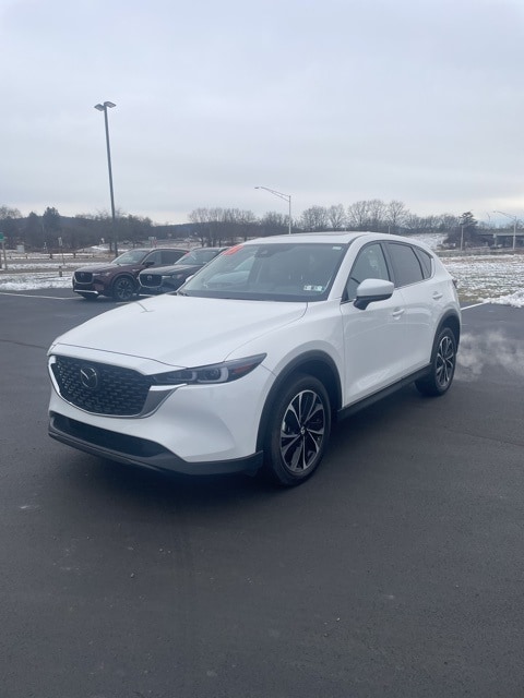 2023 Mazda CX-5 S Premium Plus package's photo