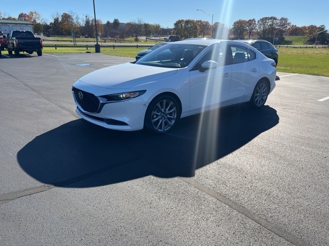 2021 Mazda Mazda3 Select