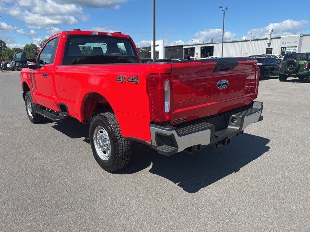 2024 Ford F-250 XL photo 4