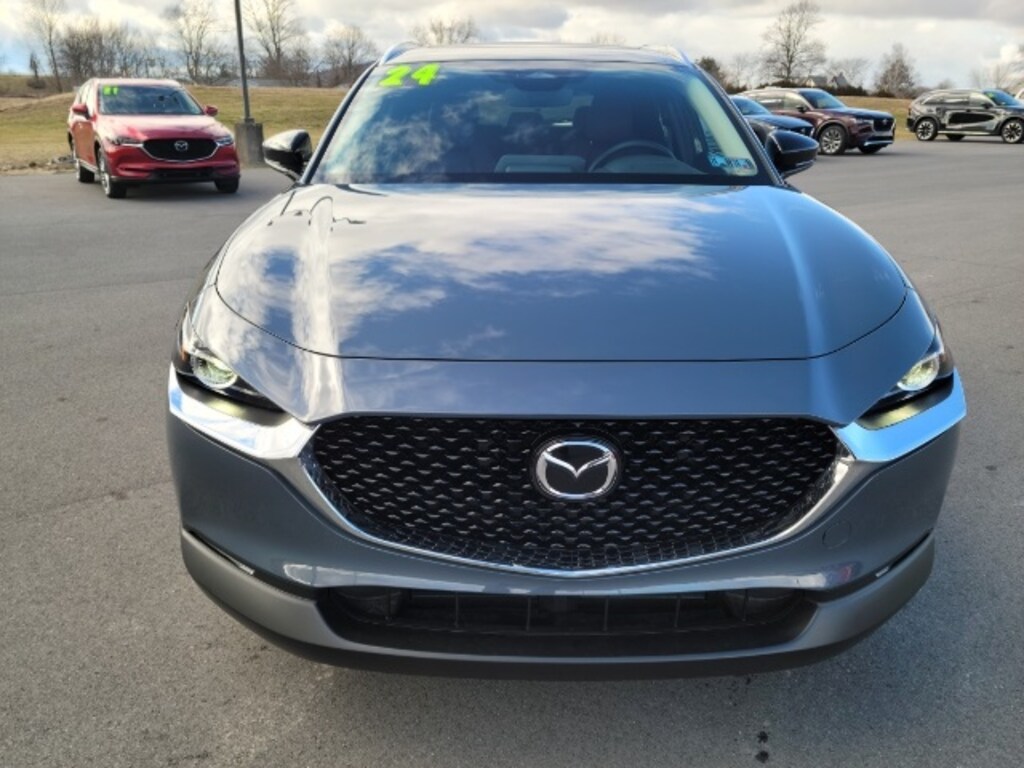 Used 2024 Mazda CX30 For Sale at Murray Motors Lock Haven VIN