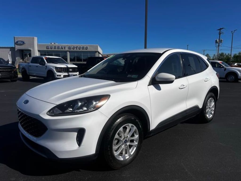 Used 2020 Ford Escape SE SUV