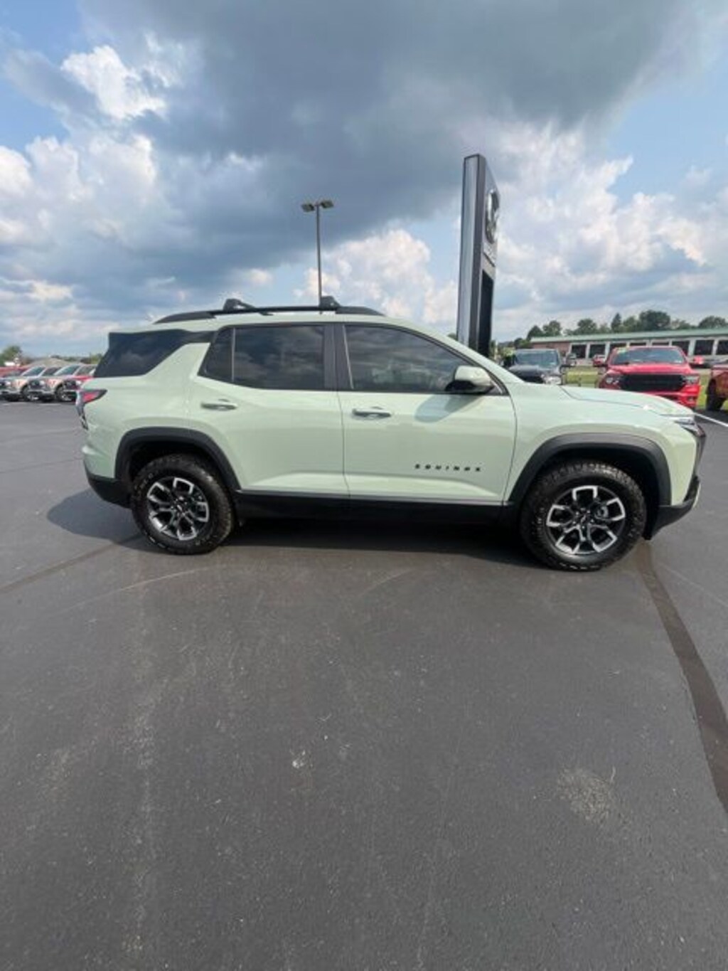 Used 2026 Chevrolet Equinox Activ SUV