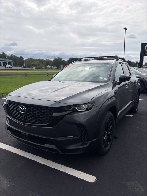  Mazda CX-50 Hybrid