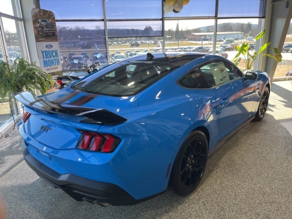 New 2026 Ford Mustang GT Premium Coupe