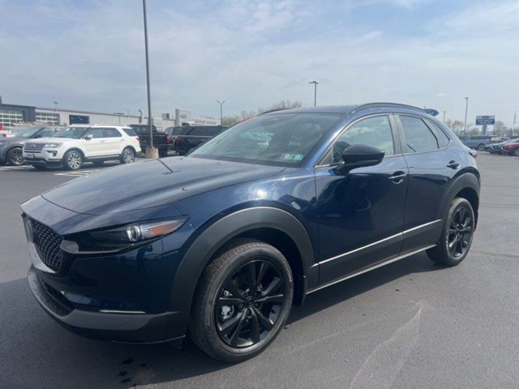 New 2026 Mazda CX-30 2.5 Turbo Aire Edition SUV