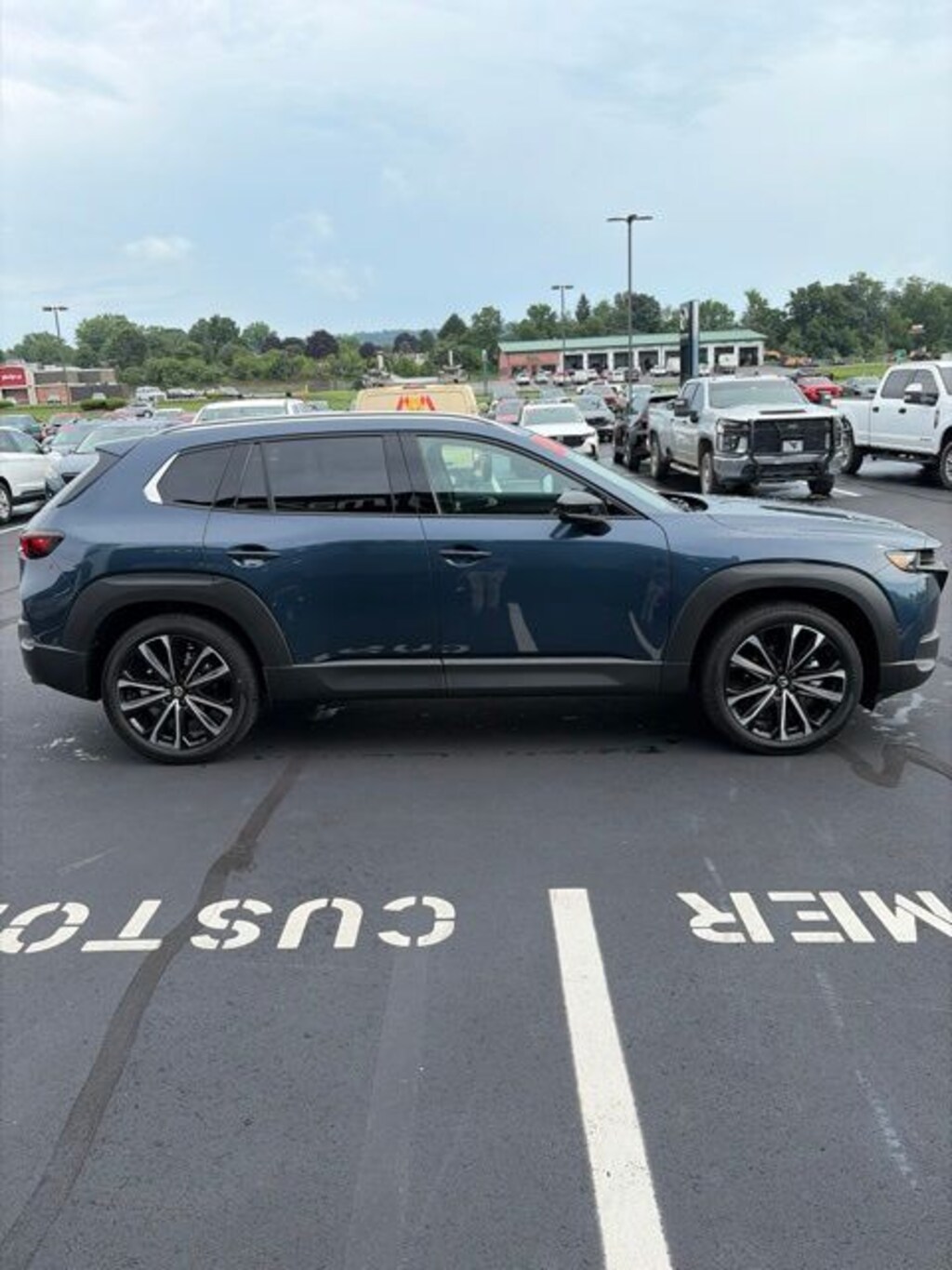 New 2026 Mazda CX-50 2.5 S Premium SUV