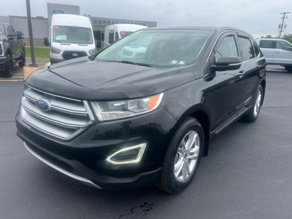 Used 2015 Ford Edge SEL SUV