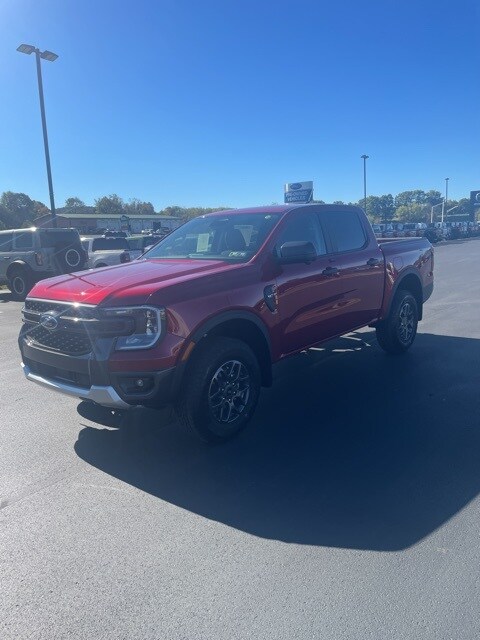 2025 Ford Ranger Truck 