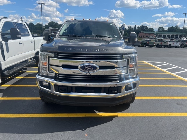 2017 Ford F-250 Crew Cab Truck 