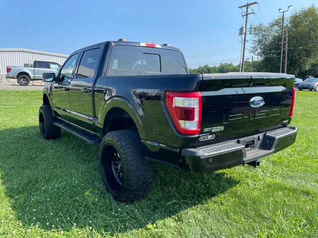 2021 Ford F-150 Lariat photo 3